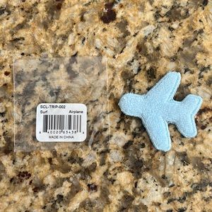 NWT Stoney Clover Lane Airplane Patch